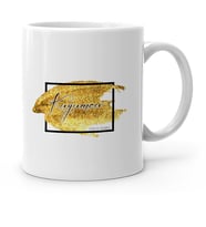 BK Gift Kişiye Özel Mesleki Kuyumcu Beyaz Kupa Bardak  3