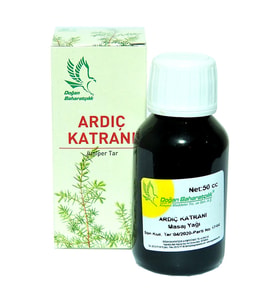 Doğan Ardıç Katranı Doğal 50 cc