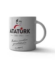 Bütün Ümidim Gençliktedir Kupa (Çok Renkli)