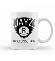 Jay Z Brooklyn Kupa Bardak Porselen