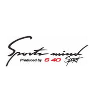 Volvo S40 Sports Mind Oto Sticker Araba Yapıştırma