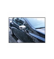 Renault Clıo 4 HB Krom Ayna Kapağı 2 prç. 2012 ve üzeri P.ÇELİK