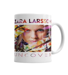 Zara Larsson Kupa Bardak Porselen