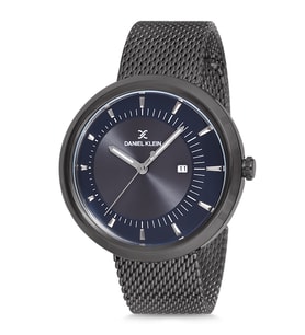 Daniel Klein DK822455 Erkek Kol Saati (Siyah)