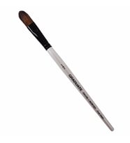 Daler Rowney Graduate Oval Kısa Saplı Pony Fırça No:1/2