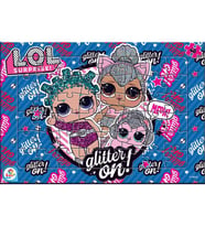 LOL7597 FRAME PUZZLE
