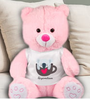 Rüyamdasın Temalı Peluş Ayıcık 50 Cm 82225