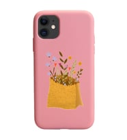 Pudra Lansman Telefon Kılıfı Iphone 11