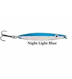 Hansen Fight 7.6cm 24g Kaşık Night Light Blue17630