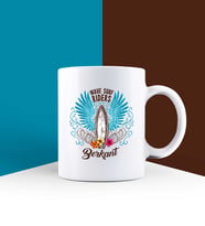Kişiye Özel Surf Kupa Bardak 85842