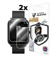 IPG Amazfit Bip Nabız GPS Akıllı Saat Ekran Koruyucu (2 Adet)