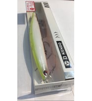 Kendo Blade Minnow 125mm 16.2gr Color: 13 (Limon)