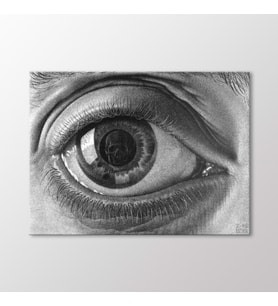 Arty Tablo Eye Tablo (Karışık)