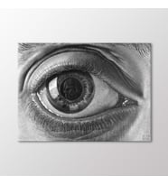 Arty Tablo Eye Tablo (Karışık)