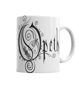 Opeth  Kupa Bardak Porselen