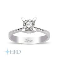 0.39 Ct Tektaş Pırlanta Yüzük
