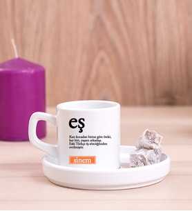 Eş Kelime Anlamı Concept Türk Kahvesi Fincanı