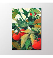 Arty Tablo Domatesli Tablo (Karışık)