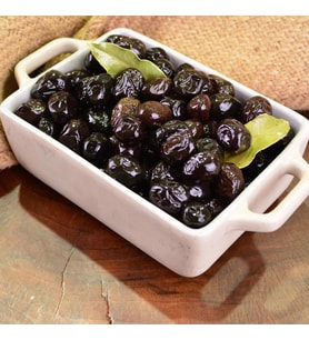 Hiper Siyah Zeytin Kahvaltılık 1000 g ℮