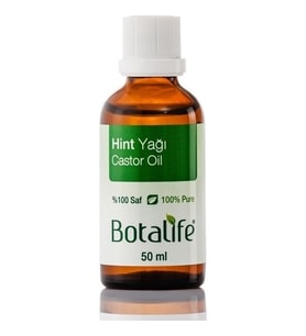 Botalife Hint Yağı Saf 50 ml