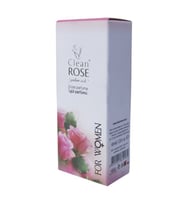 Clean Rose Gül Parfümü (Kadın) 40 Ml