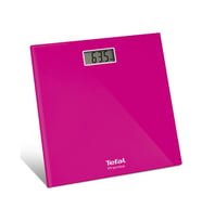 Tefal PP1063V0 Premiss Cam Platformlu Banyo Tartısı - Baskül Pembe