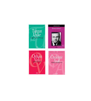 En Çok Okunan Şiir Kitapları 4 Kitap