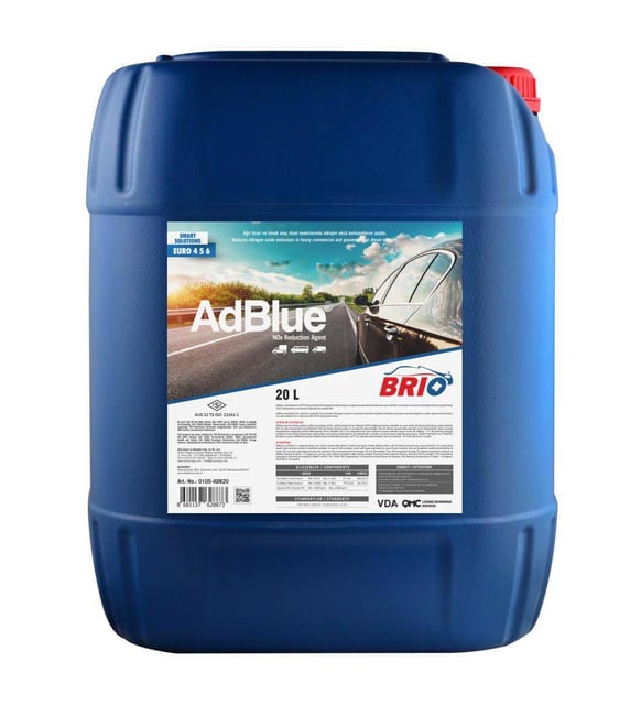 メンテナンス AdBlue 20L ADBLUE 20L