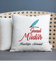Genel Müdür Yastık