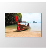 Arty Tablo Panak Island, Phuket Tablo (Karışık)