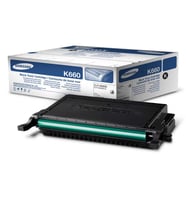 Samsung CLP-K660B Orjinal Siyah Toner