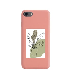 Pudra Lansman Kılıf iPhone 7