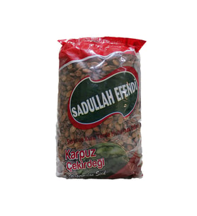 Karpuz Çekirdeği 1 Kg (Haşlanmış)