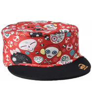 Coolcap Wizard Kids Wd11291 Tek Renk-STD