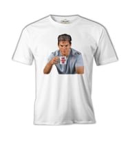 Dexter - Killer Day Beyaz Erkek Tshirt