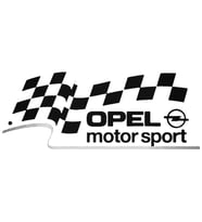 Opel Yan Ayna Yapıştırma Sticker Motor Sport Araç Etiket