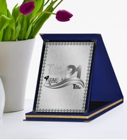 BK Gift Kişiye Özel Bedelli Askerlik Lacivert Plaket  8