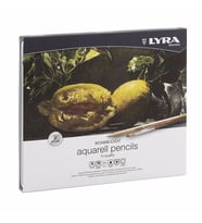 Lyra Rembrandt Aquarell Sulu Boya Kalemi 24lü