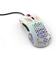 Glorious Model D Mouse Mat - Beyaz