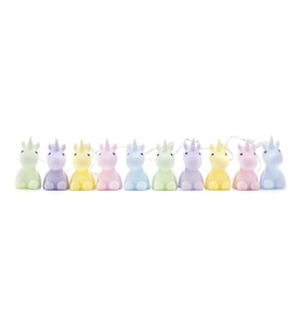 Dhink Unicorns String Gece Lambası