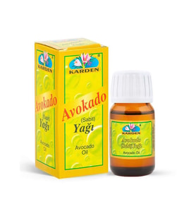 Avakado Yağı 20 ML