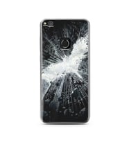 Gökdelen Tasarım Süper Şeffaf Silikon Telefon Kılıfı Huawei P9 Lite 2017 