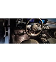 Mercedes CLA 4.5D Havuzlu Paspas