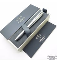 Parker Urban Stainless Steel CT Dolma Kalem  İsme Özel Kalem  Hediyelik Kalem