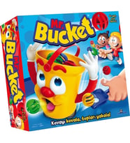 MR.Bucket Kutu Oyunu