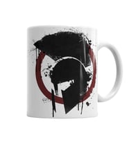 Spartan Kupa Bardak Porselen