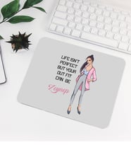 Kişiye Özel Tasarımlı Mouse Pad 86173