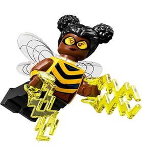 LEGO Minifigures 71026 Dc Super Heroes Series : 14.Bumblebee