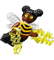 LEGO Minifigures 71026 Dc Super Heroes Series : 14.Bumblebee