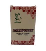 Doğan Bal Polen Karışımı 230 Gr